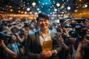 杨瀚森选中后忙不停！媒体采访+定妆照拍摄，明日专机出发报到！